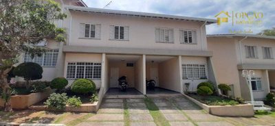 Casa de Condomínio, 3 quartos - Foto 1