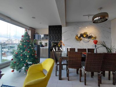 Apartamento, 4 quartos, 157 m² - Foto 1