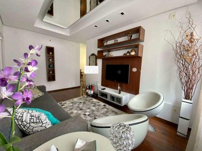 Apartamento, 3 quartos, 95 m² - Foto 2
