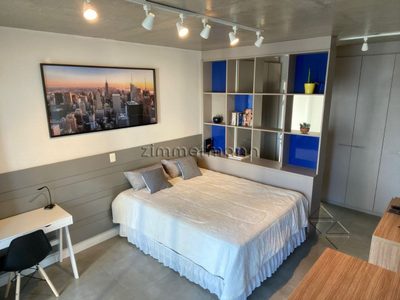 Apartamento, 1 quarto, 35 m² - Foto 2