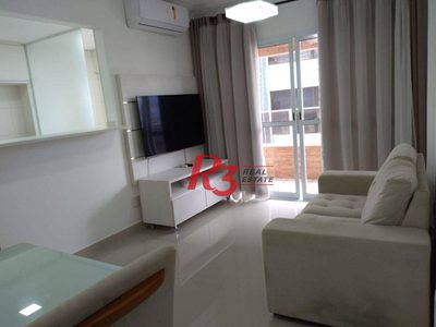 Apartamento, 1 quarto, 55 m² - Foto 1