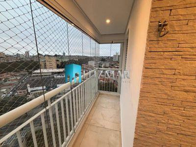 Apartamento, 3 quartos, 96 m² - Foto 3
