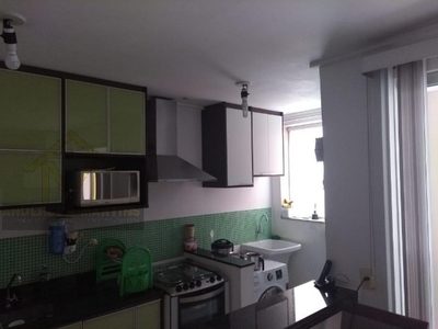 Apartamento, 2 quartos, 54 m² - Foto 2