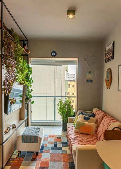 Apartamento, 1 quarto, 32 m² - Foto 2