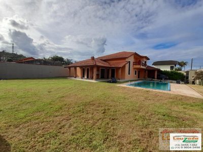 Sobrado, 6 quartos, 379 m² - Foto 1