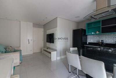 Apartamento, 1 quarto, 50 m² - Foto 3