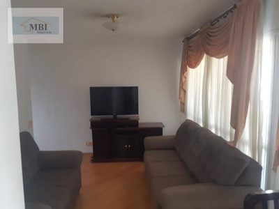 Apartamento, 3 quartos, 90 m² - Foto 3