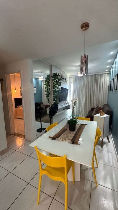 Apartamento, 1 quarto, 50 m² - Foto 3