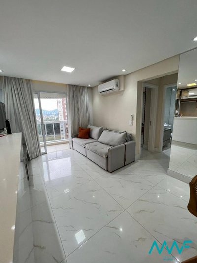 Apartamento, 2 quartos, 70 m² - Foto 2