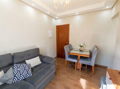 Apartamento, 2 quartos, 60 m² - Foto 3
