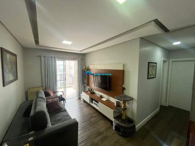 Apartamento, 2 quartos, 66 m² - Foto 3