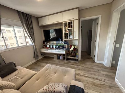 Apartamento, 2 quartos, 81 m² - Foto 2