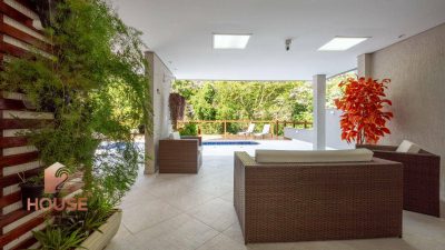 Casa de Condomínio, 4 quartos - Foto 4