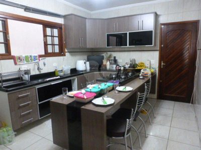 Sobrado, 4 quartos, 158 m² - Foto 3