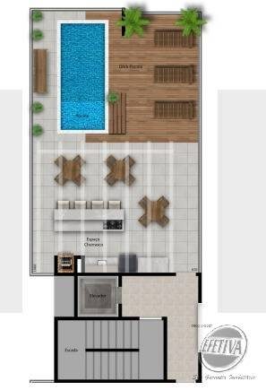 Apartamento, 3 quartos, 88 m² - Foto 3