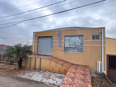 Loja-Salão, 60 m² - Foto 1