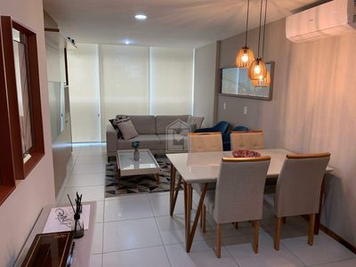 Apartamento, 3 quartos, 132 m² - Foto 1