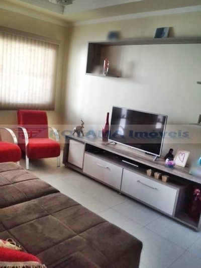 Sobrado, 3 quartos, 163 m² - Foto 4