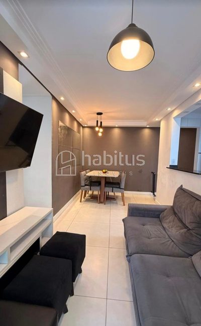Apartamento, 3 quartos, 100 m² - Foto 1