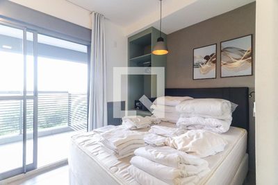 Kitnet-Studio, 31 m² - Foto 2