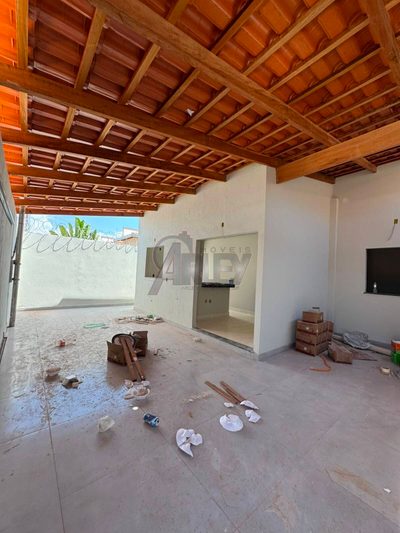 Casa, 2 quartos - Foto 1
