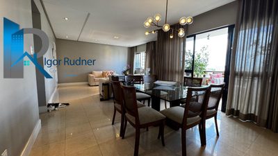 Apartamento, 4 quartos, 143 m² - Foto 5