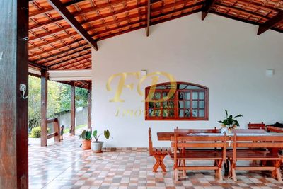 Sítio, 3 quartos, 5900 m² - Foto 4