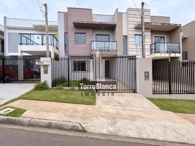 Sobrado, 3 quartos, 90 m² - Foto 1