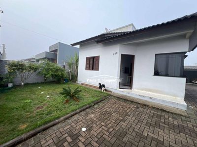 Casa, 3 quartos, 116 m² - Foto 1