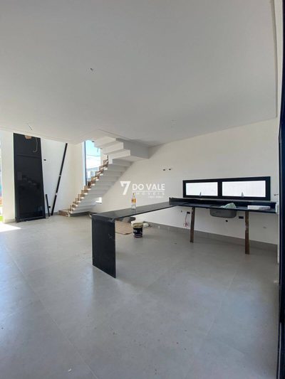 Casa de Condomínio, 4 quartos - Foto 3