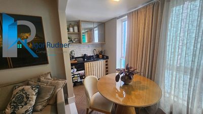Apartamento, 2 quartos, 75 m² - Foto 2