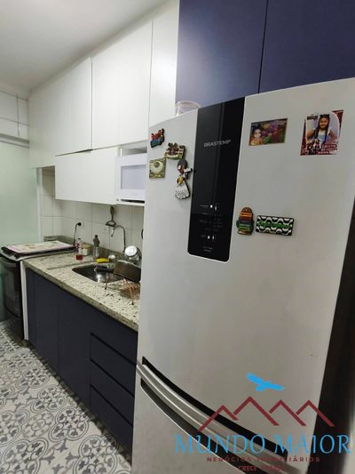 Apartamento, 3 quartos, 61 m² - Foto 2