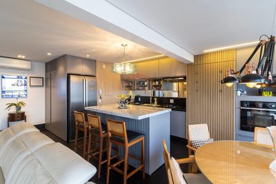 Apartamento, 2 quartos, 90 m² - Foto 4