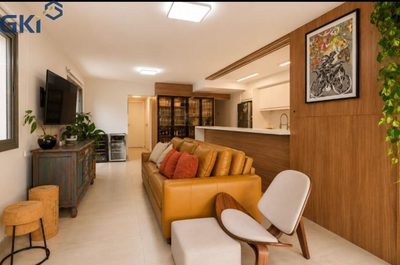 Apartamento, 4 quartos, 206 m² - Foto 4