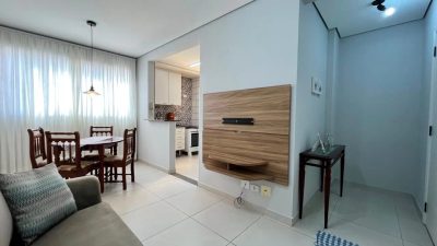 Apartamento, 1 quarto, 38 m² - Foto 1