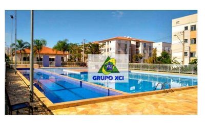 Apartamento, 2 quartos, 50 m² - Foto 1