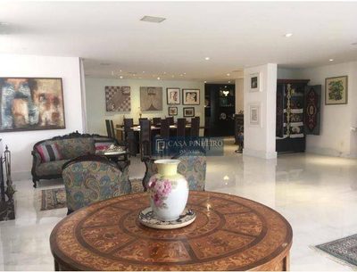 Apartamento, 4 quartos, 386 m² - Foto 1