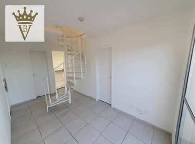 Cobertura, 2 quartos, 83 m² - Foto 2