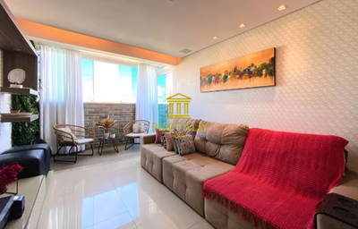 Cobertura, 3 quartos, 142 m² - Foto 4