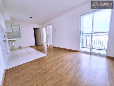 Apartamento, 2 quartos, 45 m² - Foto 1