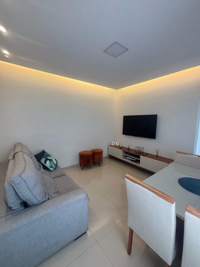 Apartamento, 2 quartos, 46 m² - Foto 2