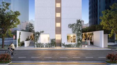 Apartamento, 2 quartos, 32 m² - Foto 2