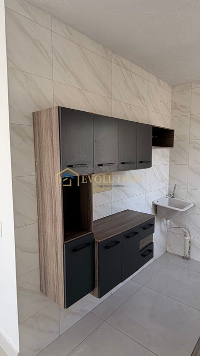 Apartamento, 2 quartos, 43 m² - Foto 3