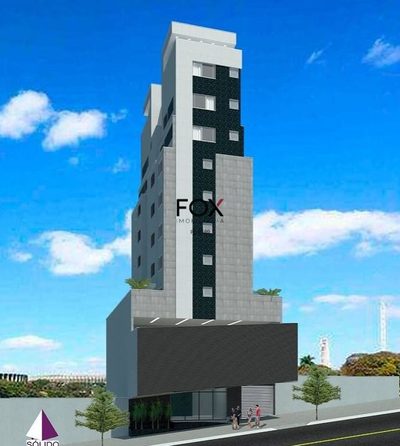 Cobertura, 1 quarto, 72 m² - Foto 2