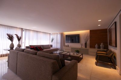 Apartamento, 4 quartos, 222 m² - Foto 1