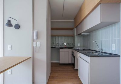 Apartamento, 2 quartos, 39 m² - Foto 2