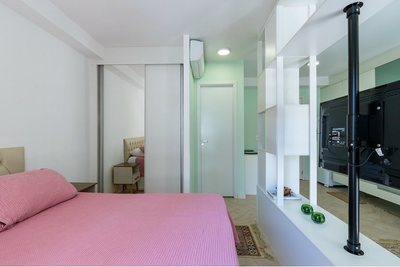 Apartamento, 1 quarto, 33 m² - Foto 5