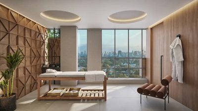 Apartamento, 1 quarto, 37 m² - Foto 1