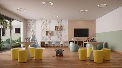 Apartamento, 2 quartos, 60 m² - Foto 5