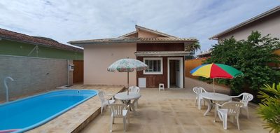 Casa, 4 quartos, 200 m² - Foto 1